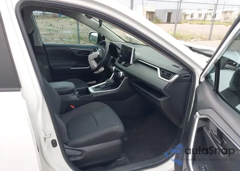 2023 Toyota Rav4 Le from USA, damaged, VIN 2T3G1RFV8PC324985